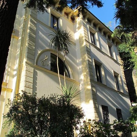 Villa Forti Castel Gandolfo Buitenkant foto