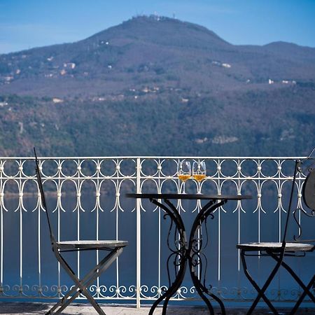 Villa Forti Castel Gandolfo Buitenkant foto