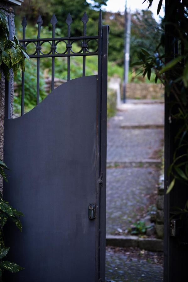 Villa Forti Castel Gandolfo Buitenkant foto