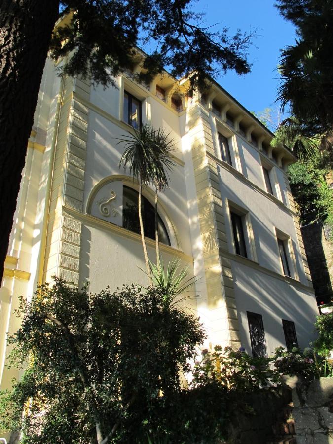 Villa Forti Castel Gandolfo Buitenkant foto