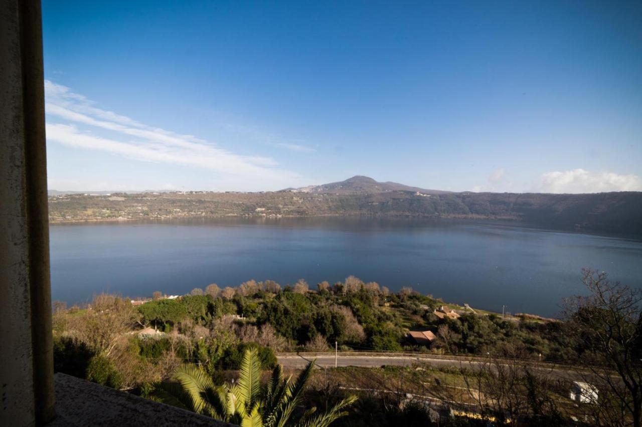 Villa Forti Castel Gandolfo Buitenkant foto