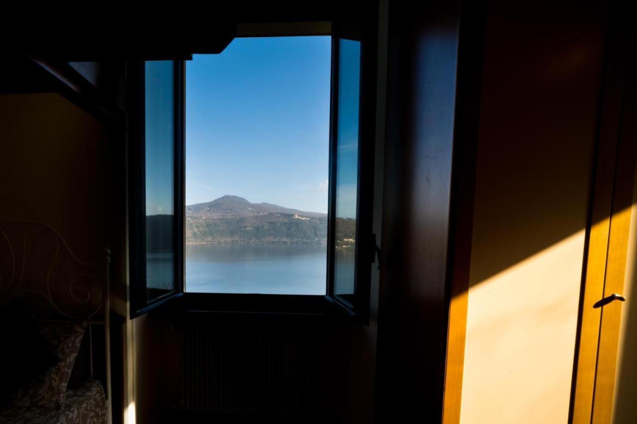 Villa Forti Castel Gandolfo Buitenkant foto