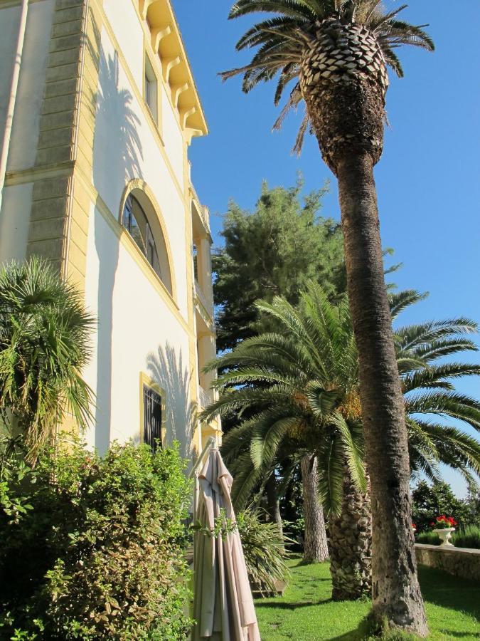 Villa Forti Castel Gandolfo Buitenkant foto