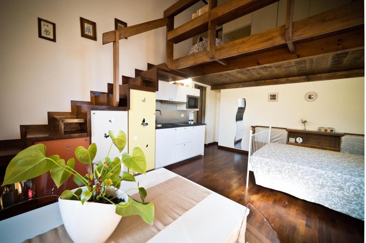 Villa Forti Castel Gandolfo Buitenkant foto