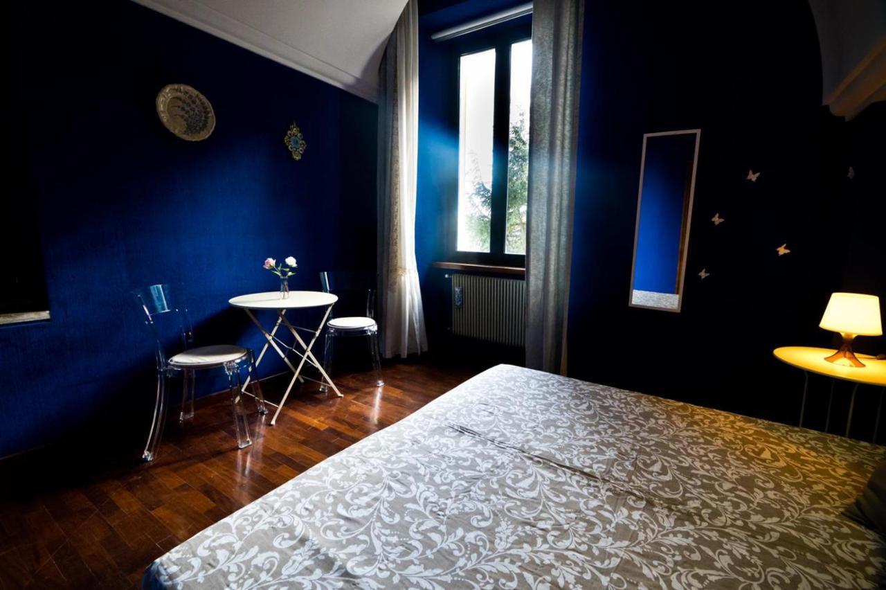 Villa Forti Castel Gandolfo Buitenkant foto