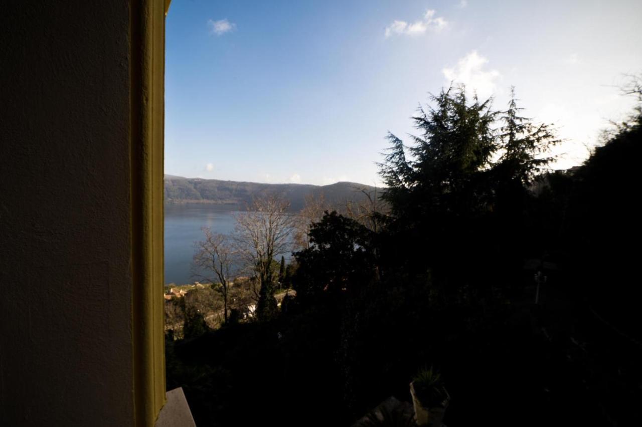 Villa Forti Castel Gandolfo Buitenkant foto